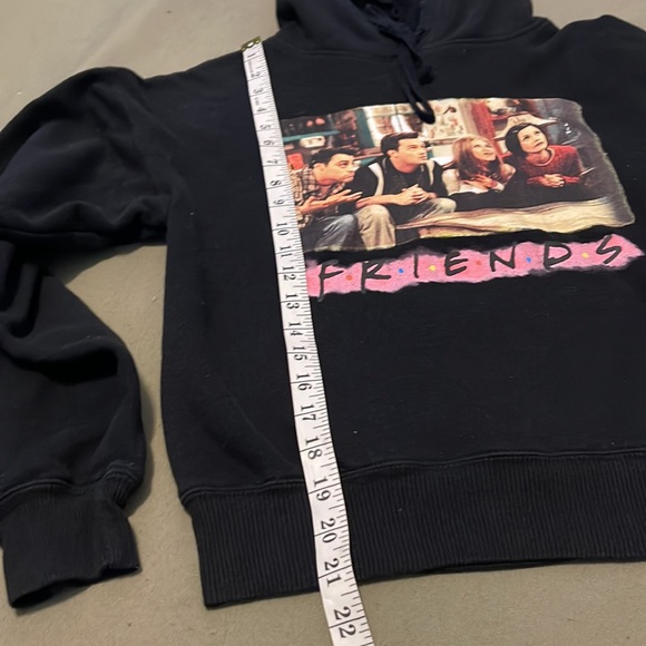 F.R.I.E.N.D.S the television Series Lovely teamPull-Up JACKET size SMALL - Picture 14 of 15